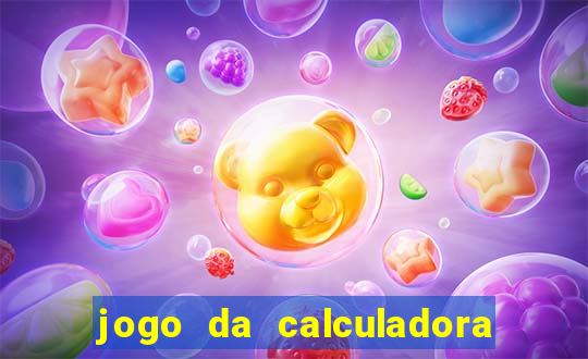 jogo da calculadora do amor